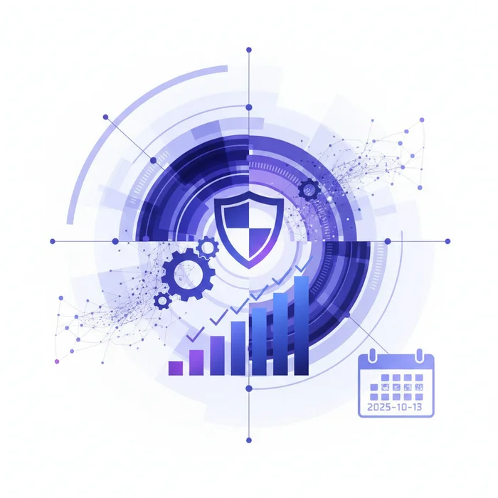 Hero image for NIS2 Compliance 2025: Enforcement, Controls & Checklist (2025-10-13)