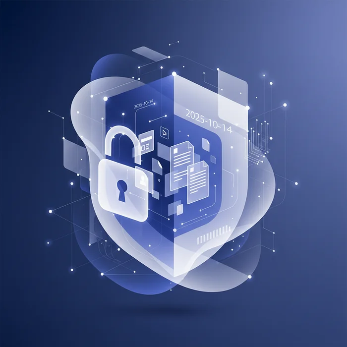 Hero image for Secure Document Uploads: GDPR & NIS2 Playbook (2025-10-14)