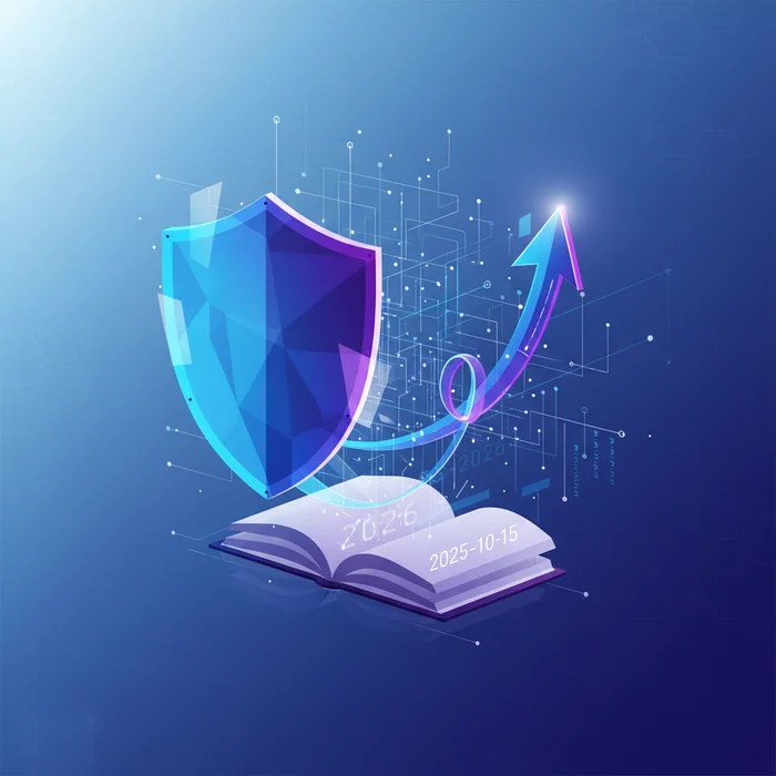 Hero image for GDPR Transparency: 2026 Enforcement Priority + NIS2 Guide [2025-10-15]