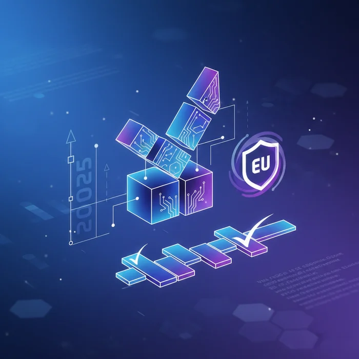 Hero image for NIS2 Compliance Checklist 2025: EU Guide for CISOs and Teams