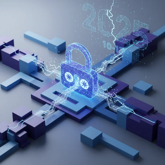 Hero image for NIS2 2025: Password Manager Breaches & Supply-Chain Risks (2025-10-17)