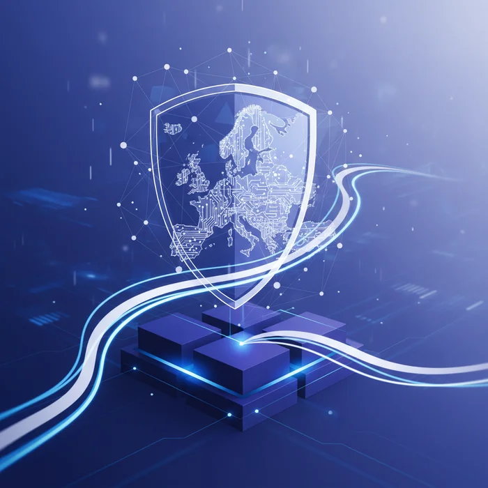 Hero image for NIS2 Compliance in 2025: Practical EU Playbook for Security Leaders