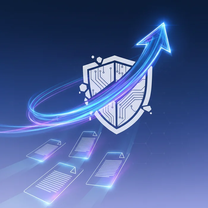 Hero image for Secure Document Upload: Fast-Track GDPR & NIS2 Compliance 2025