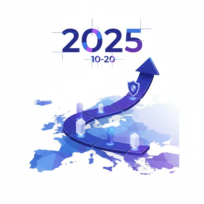 Hero image for NIS2 Compliance Checklist 2025: EU Roadmap for CISOs (2025-10-20)