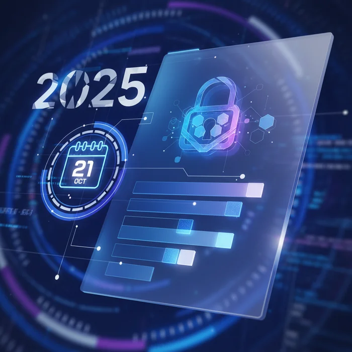 Hero image for GDPR & NIS2 Compliance Checklist for AI Uploads (2025) - 2025-10-21