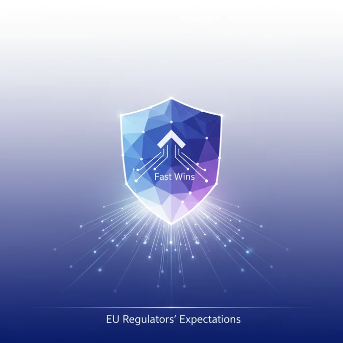 Hero image for NIS2 Compliance in 2025: EU Regulators' Expectations and Fast Wins