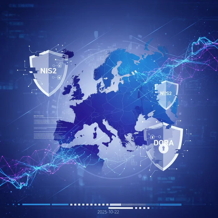 Hero image for GPS Spoofing in Europe: NIS2, GDPR, DORA Risks - 2025-10-22