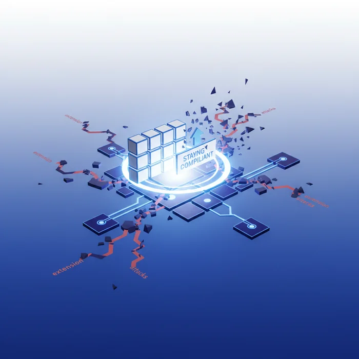 Hero image for NIS2 Supply Chain Security: Stop Extension Attacks, Stay Compliant