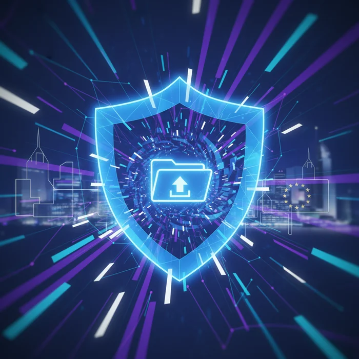 Hero image for GDPR & NIS2: Secure Document Uploads Field Guide (Brussels 2025)