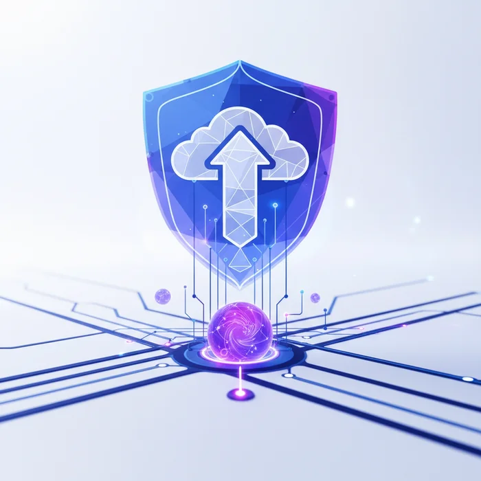 Hero image for EU Secure Document Upload: GDPR, NIS2 Compliance & AI Anonymization