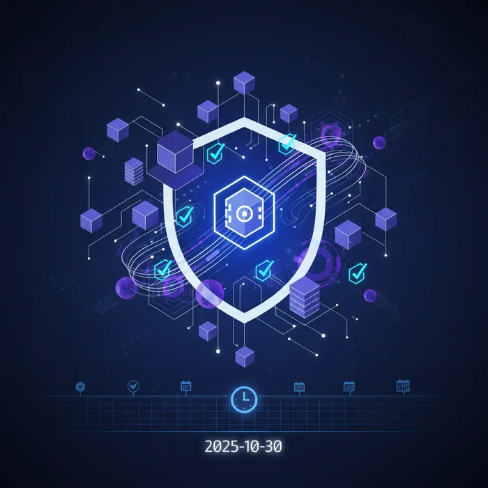 Hero image for NIS2 2025 Checklist: Pass Audits & Protect Data - 2025-10-30