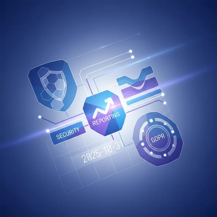Hero image for NIS2 Checklist 2025: Security, Reporting & GDPR - 2025-10-31