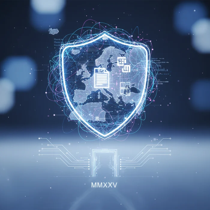 Hero image for AI Anonymizer for GDPR & NIS2: Secure EU Document Workflows (2025)
