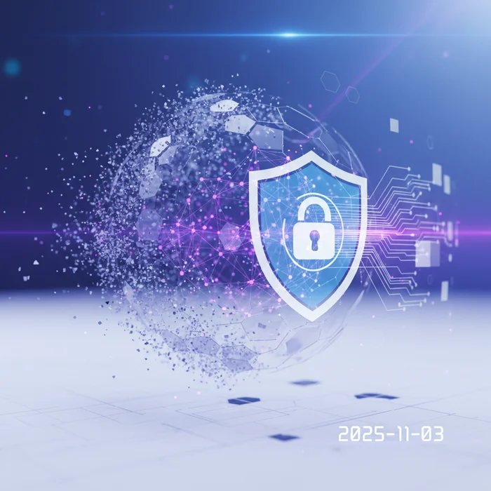 Hero image for GDPR-Compliant Anonymization for NIS2 and Safe LLMs (2025-11-03)