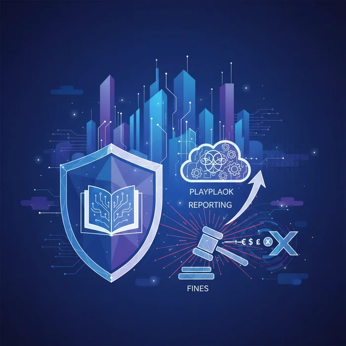Hero image for NIS2 Compliance in 2025: EU Playbook, Controls, Reporting & Fines