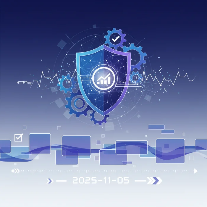 Hero image for NIS2 After HTTPTroy: EU Controls, Fines, Checklist (2025-11-05)