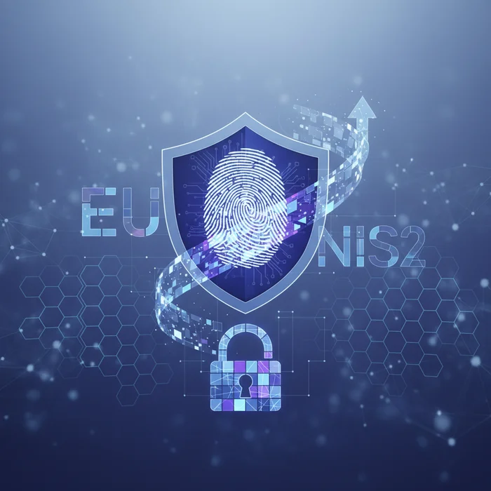 Hero image for Biometric GDPR Compliance 2025: Avoid Fines with EU & NIS2 Controls