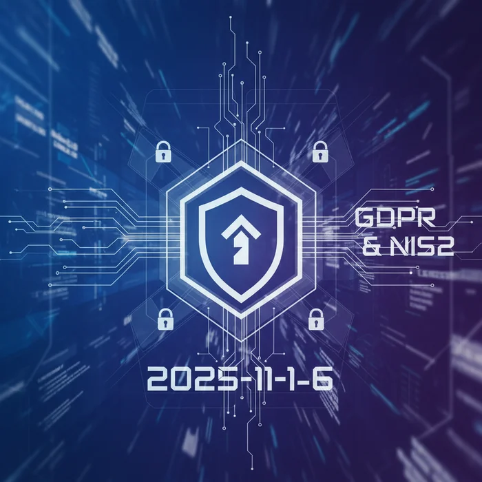 Hero image for Secure Document Uploads for GDPR & NIS2: 2025 Playbook (2025-11-06)