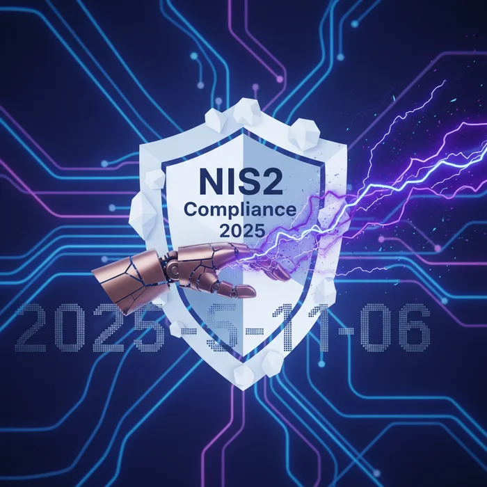 Hero image for NIS2 Compliance 2025: Bronze Butler Zero-Day Impact (2025-11-06)