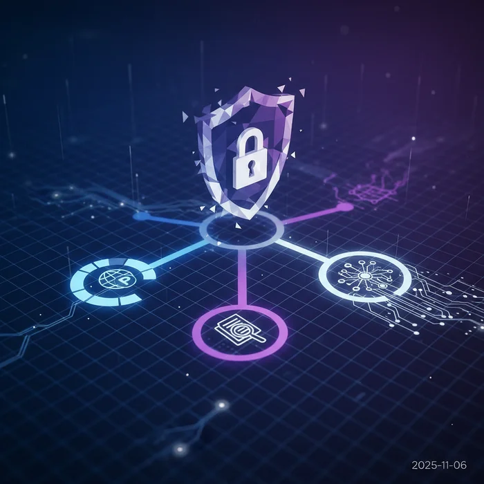Hero image for NIS2 Compliance Checklist 2025: GDPR, Audits, AI | 2025-11-06