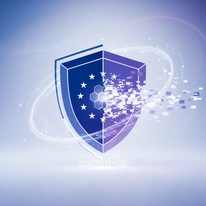 Hero image for Whisper Leak: EU AI Anonymizer for GDPR/NIS2 Defense (2025-11-08)