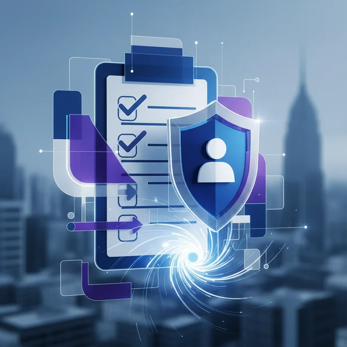 Hero image for NIS2 Compliance Guide 2025: EU Checklist, Reporting & Governance