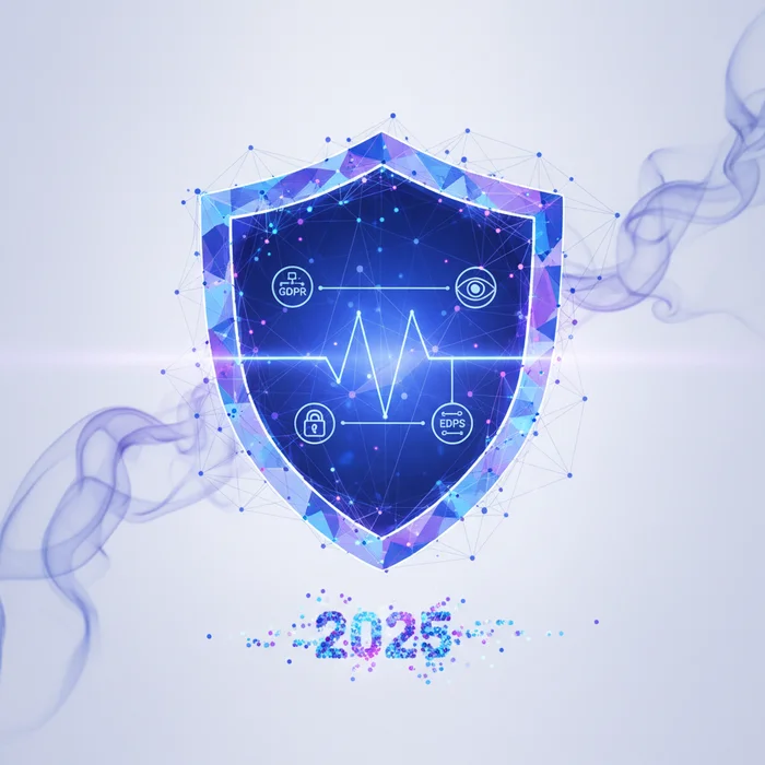 Hero image for EU AI Risk Management 2025: EDPS, GDPR & NIS2 Guide (2025-11-11)