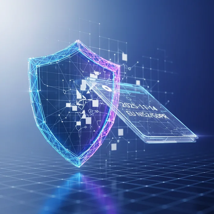 Hero image for Fortinet FortiWeb Vulnerability: EU NIS2/GDPR Playbook (2025-11-14)