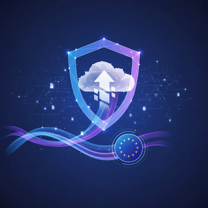 Hero image for Secure Document Upload: EU GDPR & NIS2 Compliance Guide (2025-11-14)