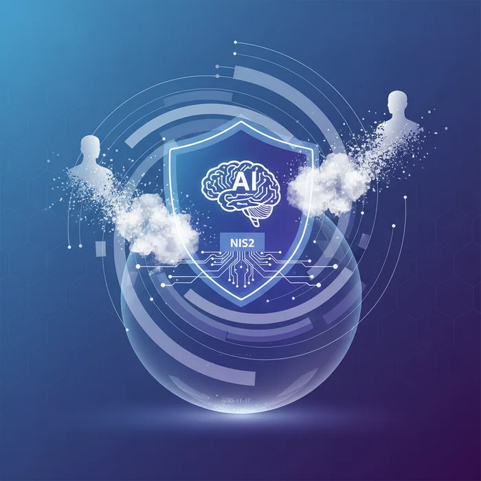 Hero image for GDPR Anonymization for NIS2 Compliance and Safe AI (2025-11-17)