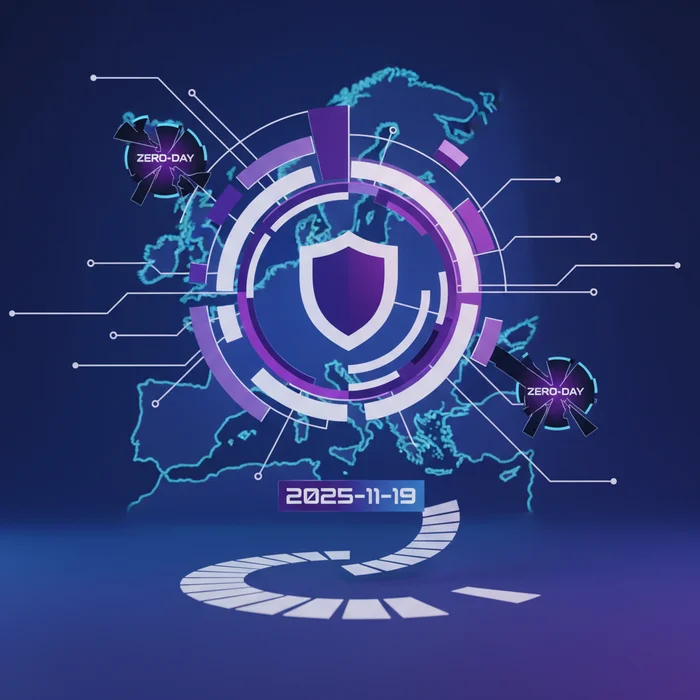 Hero image for NIS2 Compliance After Zero‑Days: EU Incident Playbook (2025-11-19)