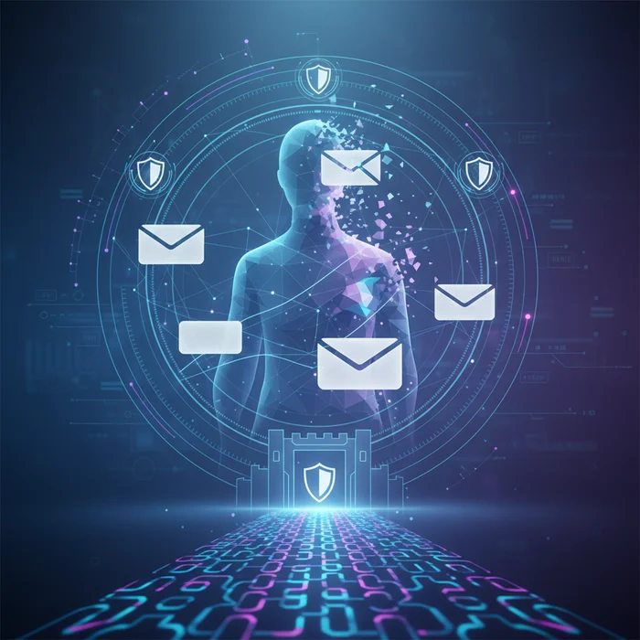 AI Anonymizer for GDPR NIS2 2025 Secure Documen: Key visual representation of GDPR, NIS2, AI anonymizer