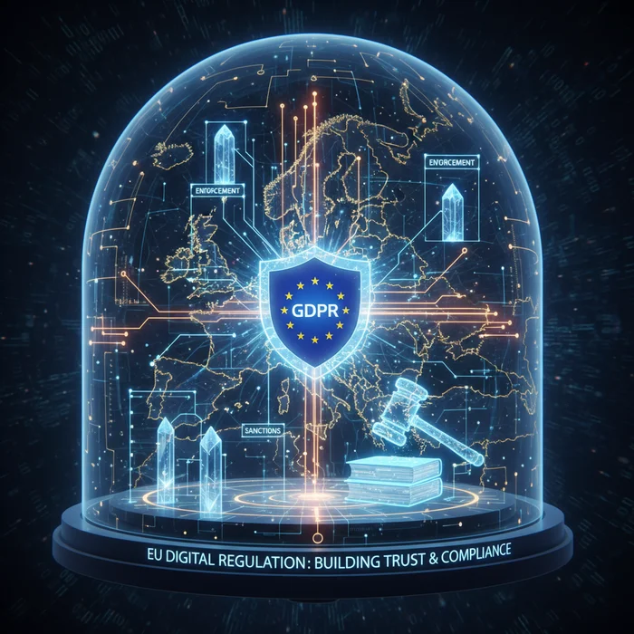 NIS2, EU, GDPR strategy: Implementation guidelines for organizations