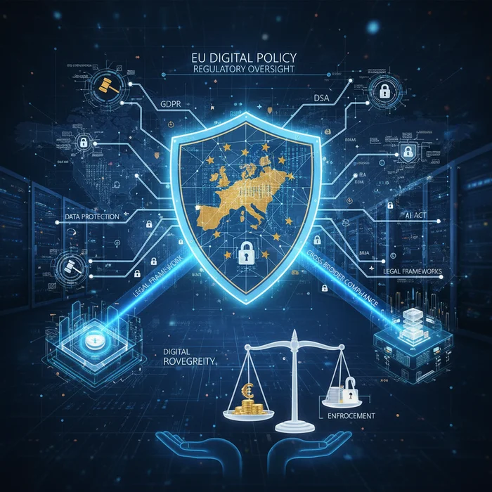 NIS2, GDPR, Brussels strategy: Implementation guidelines for organizations