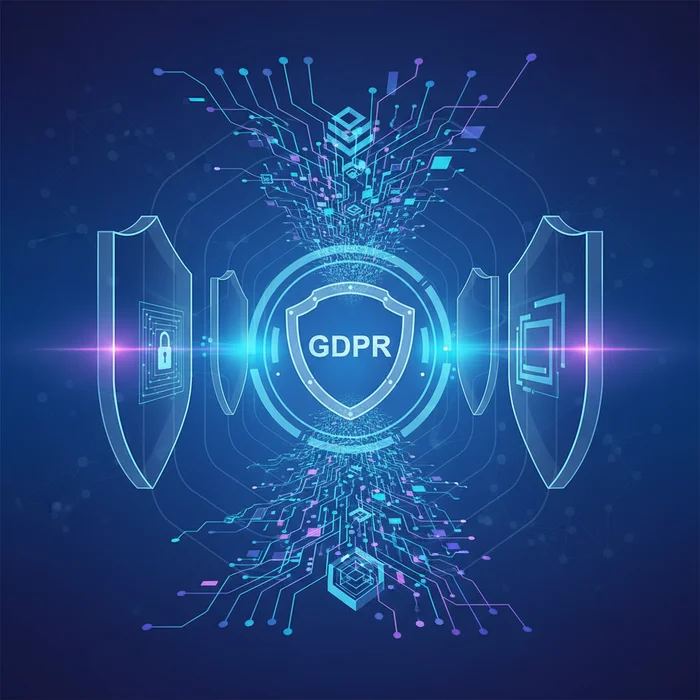 gdpr, nis2, ai anonymizer: Visual representation of key concepts discussed in this article