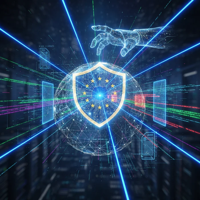 GDPR, NIS2, EU strategy: Implementation guidelines for organizations