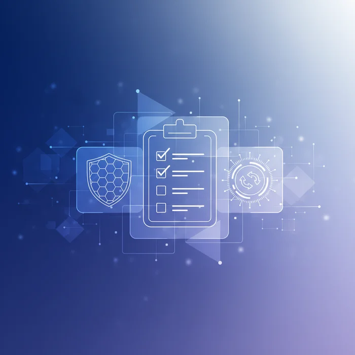 NIS2 compliance checklist 20252026 EU CISO DPO: Key visual representation of NIS2, GDPR, EU