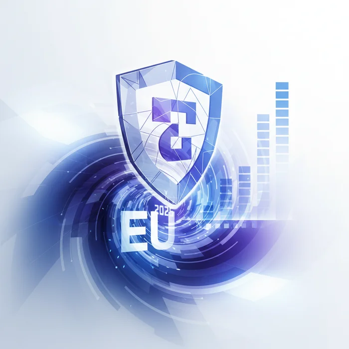 NIS2 Compliance 2025 EU RegulatorReady Guide 20: Key visual representation of nis2, eu cybersecurity, compliance 2025