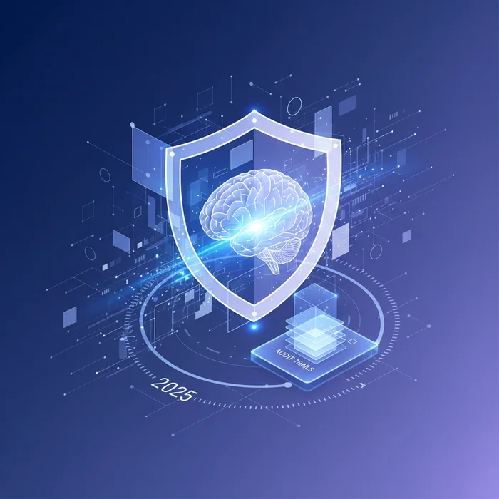 GDPR and EU AI Act Compliance 2025 Get AuditRead: Key visual representation of gdpr, eu ai act, compliance