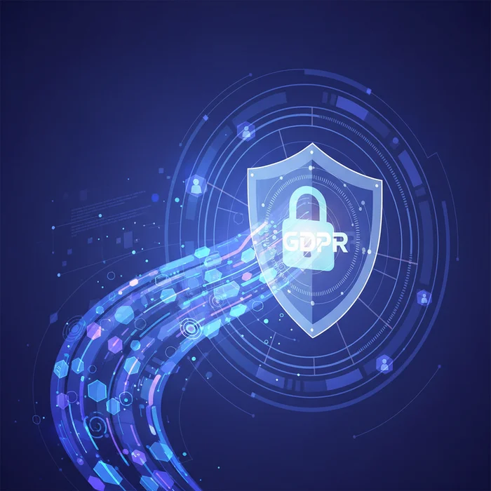 nis2, gdpr, eu cybersecurity: Visual representation of key concepts discussed in this article