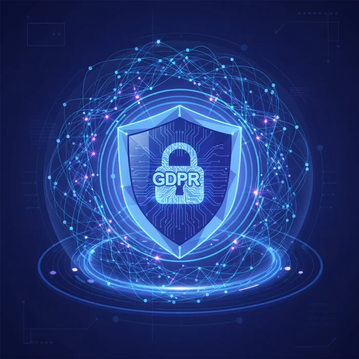 NIS2, GDPR, EU: Visual representation of key concepts discussed in this article