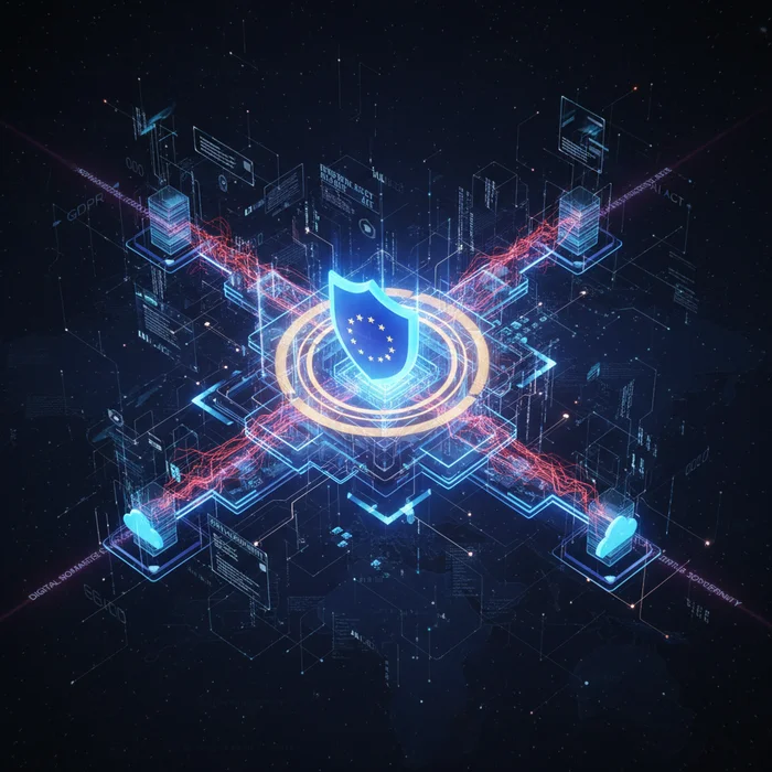 GDPR, NIS2, EU AI Act strategy: Implementation guidelines for organizations