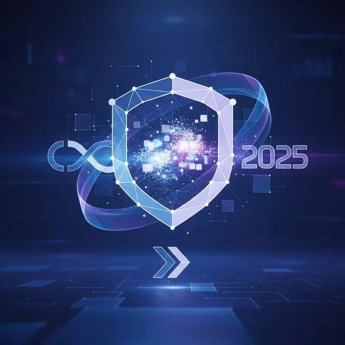 GDPR AI Anonymizer 2025 EU Compliance NIS2 Guid: Key visual representation of gdpr, nis2, eu