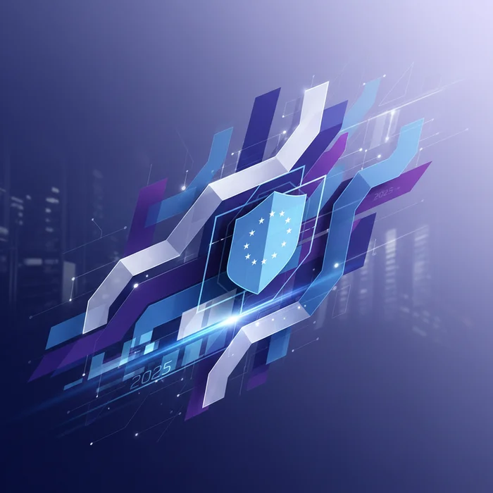 NIS2 Compliance 2025 Executive Playbook for EU Le: Key visual representation of nis2, eu, compliance