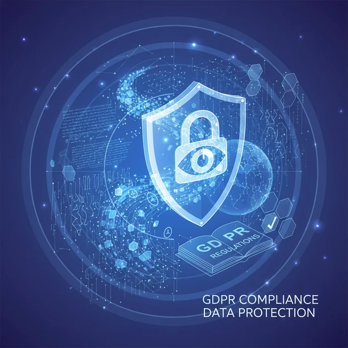 nis2, gdpr, dora: Visual representation of key concepts discussed in this article