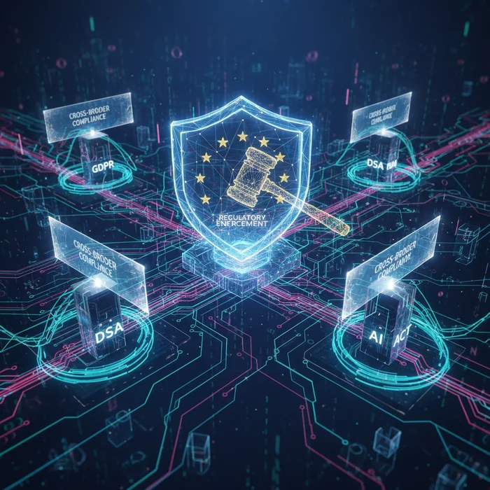 gdpr, nis2, eu strategy: Implementation guidelines for organizations