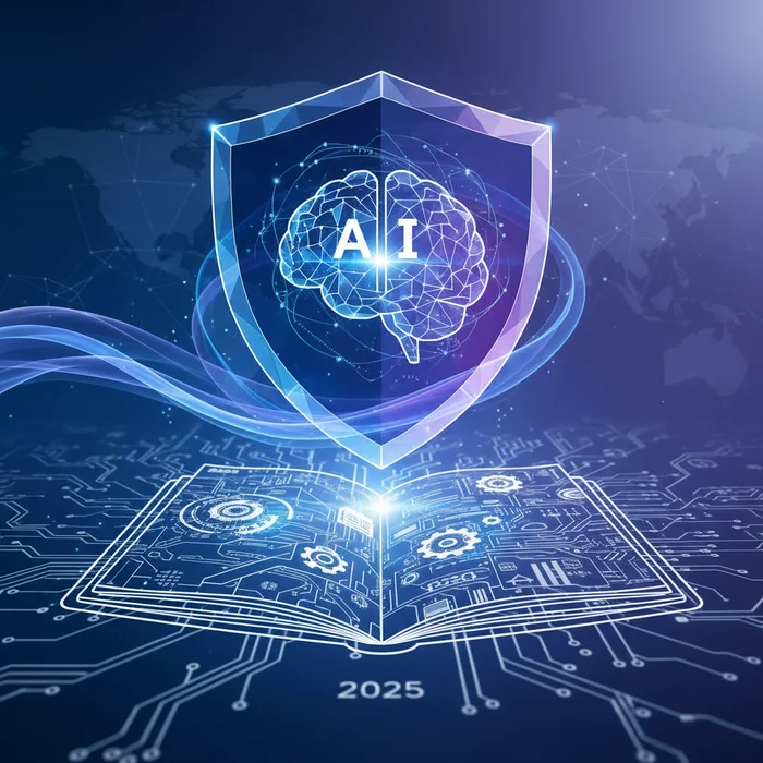 GDPRCompliant AI Anonymizer NIS2 2025 EU Playb: Key visual representation of gdpr, nis2, eu