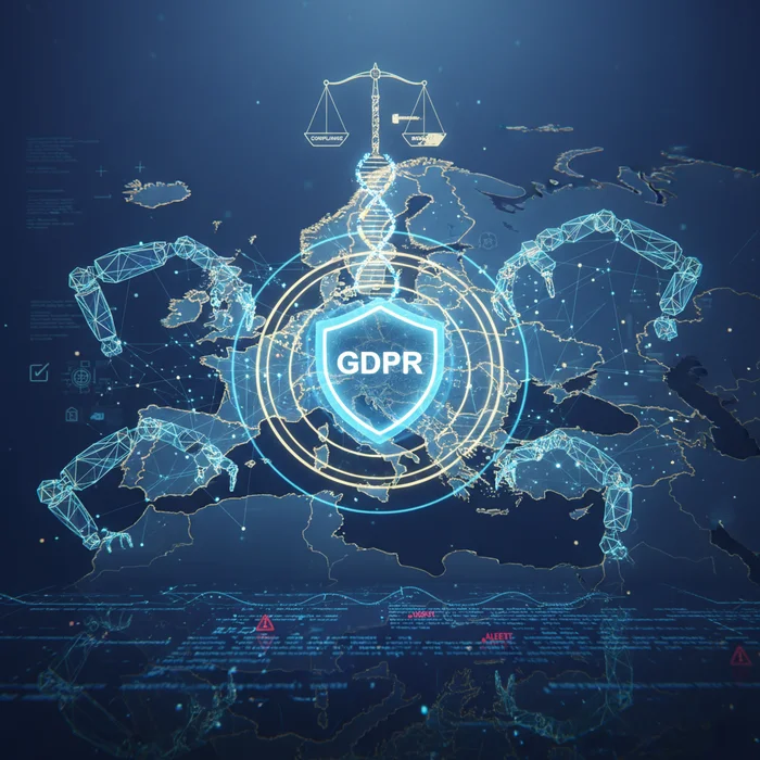 gdpr, nis2, eu strategy: Implementation guidelines for organizations