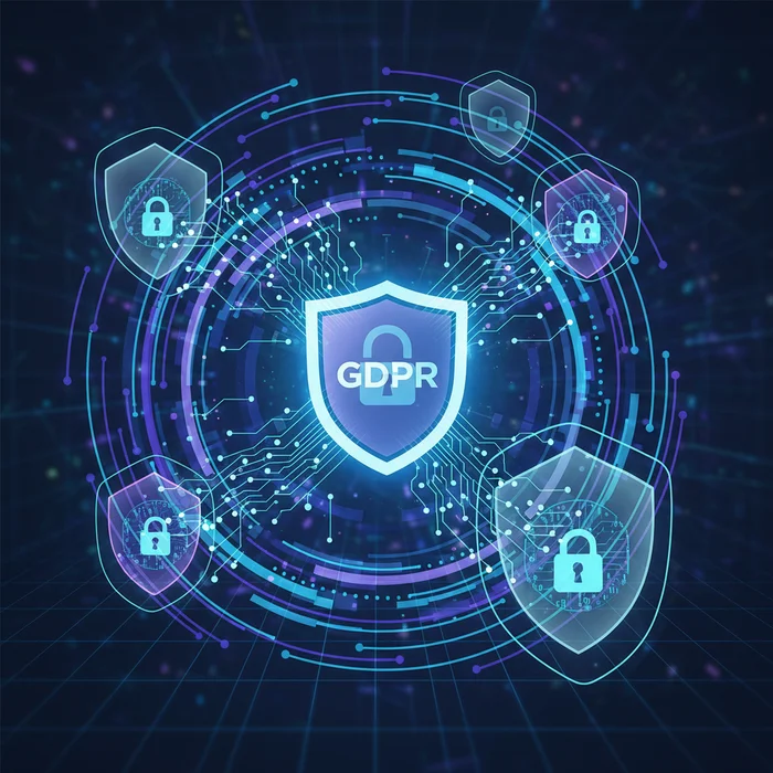 gdpr, nis2, aianonymizer: Visual representation of key concepts discussed in this article