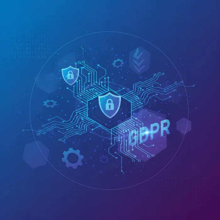 gdpr, nis2, eu data protection: Visual representation of key concepts discussed in this article